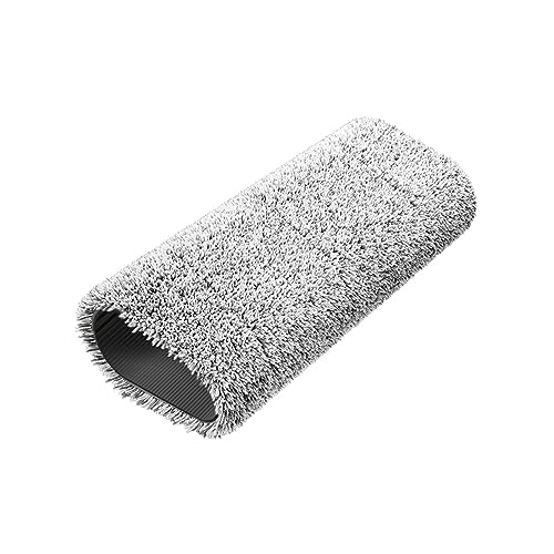 KAFTKO Vacuum Cleaner Rollers, Rolling Brush Mops, HEPA Filter Parts Replacement. Compatible for Shunzao OSOTEK H200。 Compatible for Xiaomi Truclean W10 Pro (Color : Mop)