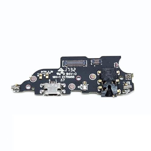 MPXPOTTHW Cell Phone Replacement for Meizu M6 Note Charging Port Board Spare Parts