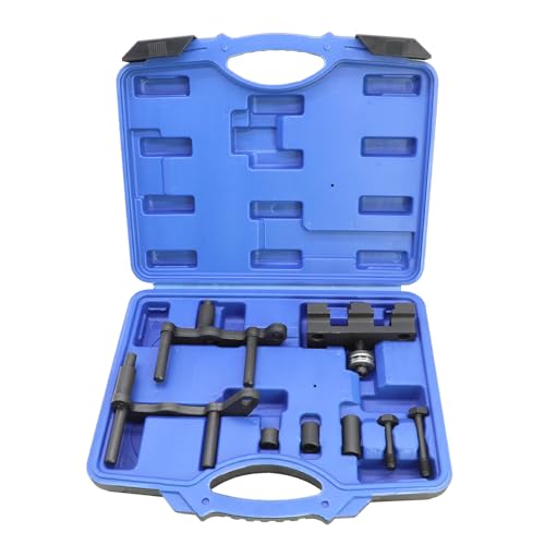 DPTOOL Dual Clutch Transmission Clutch Actuator Removal and Installer Tool Set Compatible with Hyundai Sonata Gamma 1.6 T-GDl Petrol and U2 1.6/1.7 TCi Diesel Engine for 7 Speed Replace 09430-A5100