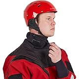 NRS Ascent SAR Dry Suit-Red-L