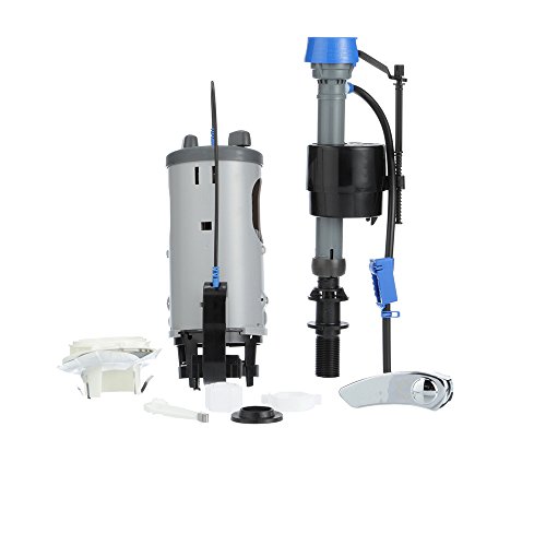 Fluidmaster 550DFRK-3 DuoFlush Complete Fill and Dual Flush Conversion System, 2