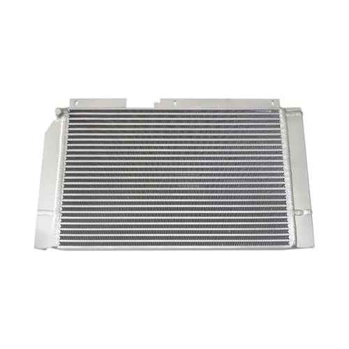 Sogoparts Radiator 3501070502 3501070501 3501070503 Compatible with Linde Forklift H12 H16 H18 H20