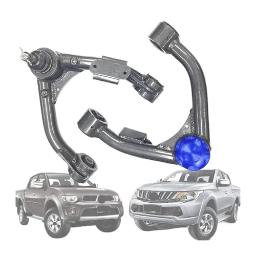 4x4 Suspension Accessories Upper Control Arm Lift Kit Compatible For Mitsubishi TRITON L200 MQ 2006 2015 Control Arms