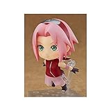 Good Smile Naruto Shippuden: Sakura Haruno Nendoroid Action Figure