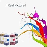 ASANSH Eco Solvent Ink for Wide Format Grand Format Printers Use for DX4 DX5 DX7 DX9 DX10 DX 11 XP600 TX800 Printhead, Mimaki, Roland, Mutoh (1000ml/PCS)