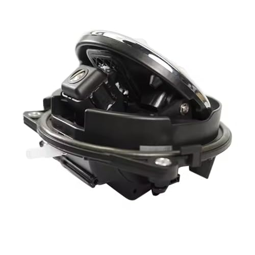 Car Flipping Rearview Camera Compatible with Passat B8 B6 B7 Golf MK7 MK5 MK6 Reverse Parking HD Camera