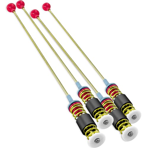 Upgrade DC97-16350U DC97-16350T Washer Suspension Rods for SAMSUNG WA50R5200AW/US, WA50R5400AV/US WA50R5400AW/US WA45T3200AW/A4 WA45H7000AW/A2 and WA45N3050AW/A4 Washing Machine