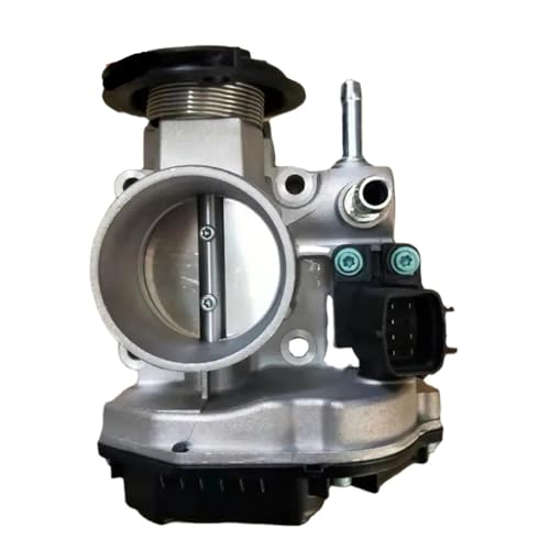 96394330 96815480 Engine Spare Parts Throttle Body Compatible For Chevrolet Lacetti Optra J200 Daewoo Nubira 1.4i 1.6i 04-12