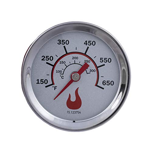 Charbroil Replacement Universal 3” Gas Grill Temperature Gauge - 8966083