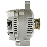 DB Electrical 400-14012 Alternator Compatible With/Replacement For Ford F Series Truck 4.9L 1994 1995 1996, 7.5L 1995 1996 1997 Pickup, E Van 112924 112925 F2UU-10300-FA F6PU-10346-XA 400-14012