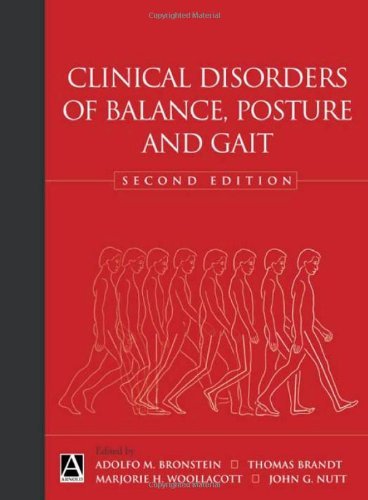 Clinical Disorders of Balance, Posture and Gait