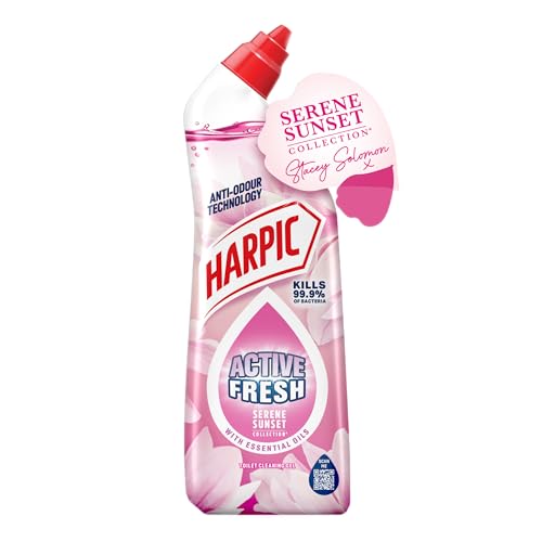 Harpic Active Fresh 750ml Pink Blossom