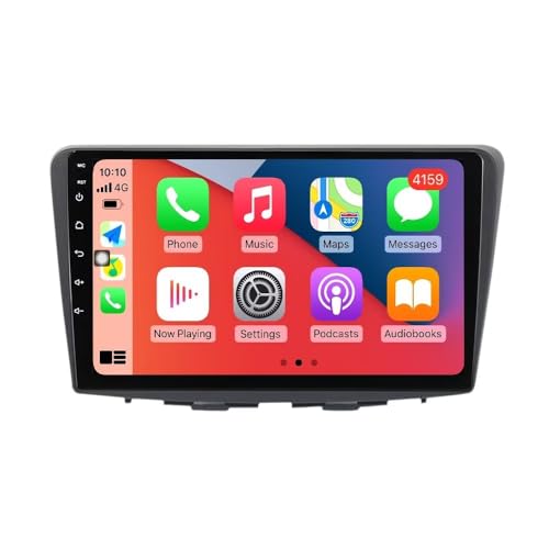 RONGJI 8-Core 4+32GB Car Radio Stereo for Suzuki Baleno 2015-2018 Stereo Upgrade Dash Kit, Android 12 9" IPS Touch Screen Head Unit Built-in Car-Play/Android Auto/DSP/RDS/Navi