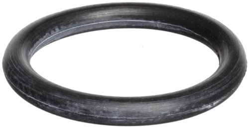 232 Viton O-Ring, 75A Durometer, Black, 2-3/4" ID, 3" OD, 1/8" Width (Pack of 10)