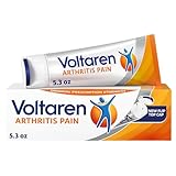 Voltaren Arthritis Pain Gel for Powerful Topical Arthritis Pain Relief with Diclofenac - NEW Easy Open Cap - 150 g