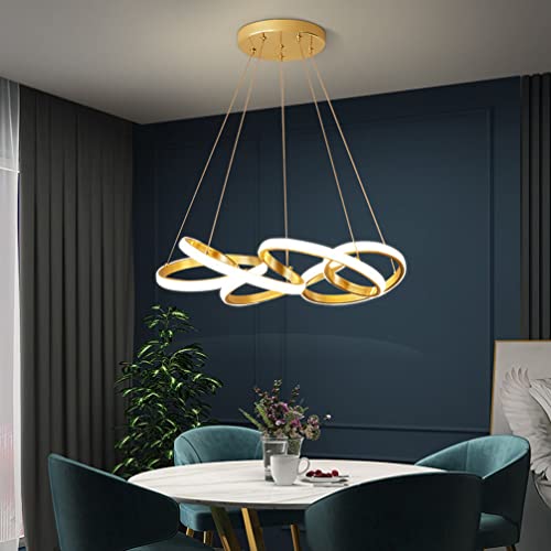 Esszimmer Kronleuchter Pers?nlichkeit kreativ LED Wohnzimmer, Esszimmer, Schlafzimmer Flur Licht Moderne minimalistische Atmosph?re Nordische Beleuchtung Beleuchtung