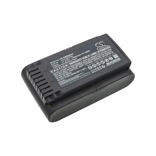 CS Cameron Sino 2200mAh / 47.52Wh Replacement Battery for Samsung Jet 60, Jet 60 Flex, VS15A6031N5/AA, VS15A6031R1/EE, VS15A6031R7/AA, VS15A6032R7/AA, VCA-SBTA60, VCA-SBTA60/XAA
