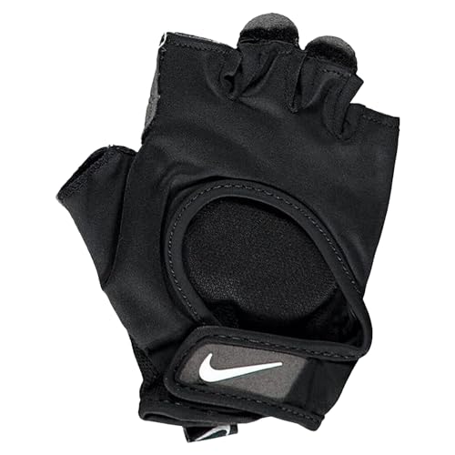 Nike Ultimate Women's Gloves Black/White FR: M (Manufacturer's Size: M)