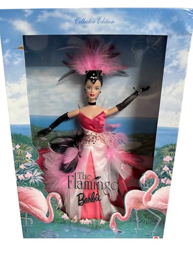 Barbie The Flamingo Doll Birds of Paradise Collection (1998)