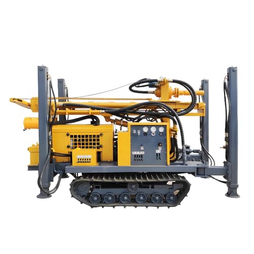 Farm Rotary Diesel Bore Underground deep Water Well Drilling Machine Water Well Drilling rigs