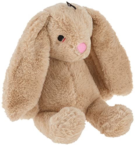 Pet Lou Colossal Squeak 15-inch Promo Rabbit Dog Toys Not for Heavy Aggressive Chewers