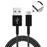 Original 10ft USB-C Cable for vivo NEX with Fast Charging and Data Transfer. (Black 3M)