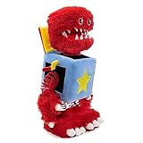 Poppy Playtime Boxy Boo Plush Doll - Collectible Toy for All Ages (15" Boxy Boo)