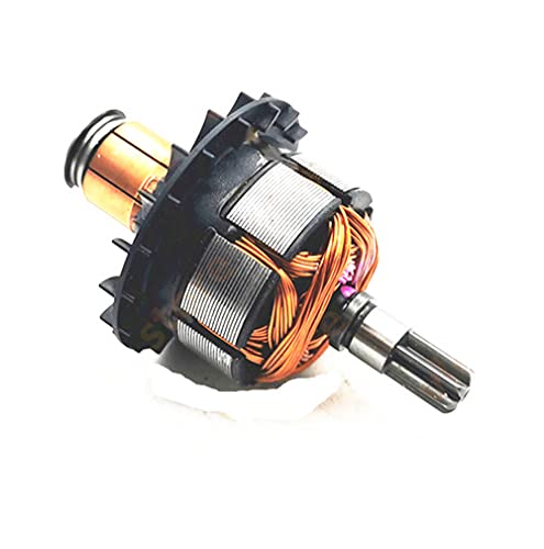 N268382 Armature Motor N110033 N309480 Replace for DeWALT DCF880 DCF885 DCF885L2 DCF885M2 DCF885C2 Hammer Drill Power Tool Accessories Part