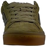 Vans Women's Caldrone Sneaker, Translucent Gum Gothic Olive, 7 M US