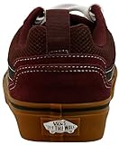 Vans Men's Fimore Trainers, Suede Mesh Chocolate Gum, 11