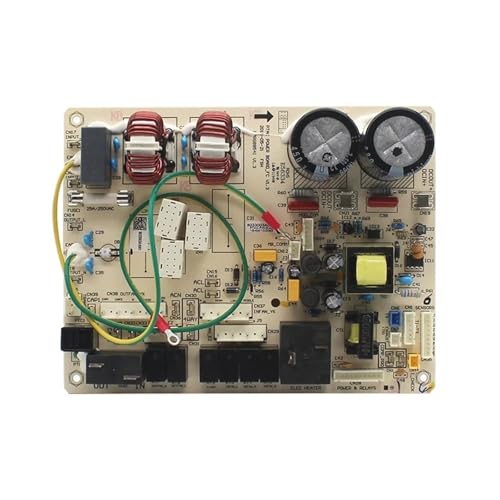 CYEBXPBB Repair Parts Unit PTAC Power Board 8033003A0001，Compatible for Trane，Compatible for Chigo，Air Conditioner Indoor PCB