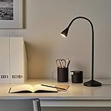 Ikea Navlinge LED Work lamp Black 404.049.14