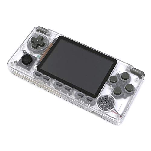 NATEFEMIN RockChip RK3326 1G Odroid Go Advance OGA V2.0 Original Kit Handheld Console 3.5" 320 * 480 - Micro SD Card Not Included Accessory