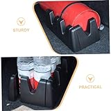 GLEAVI Cargo Organizer Blocks 8 Sets Car Trunk Bracket Trunk Fixed Rack Cargo Luggage Rack Trunk Blocks Car Organizers and Storage Trunk Organizer for Trunk Divider Trunk Organizer Blocks