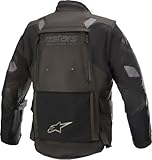 Alpinestars Halo Drystar Jacket (MEDIUM) (BLACK)