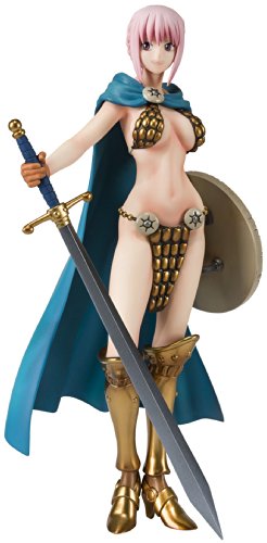 Bandai Tamashii Nations FiguartsZero Rebecca "One Piece" Action Figure