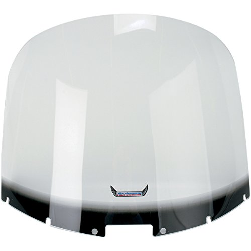Slipstreamer SS-142 Screen 17 Inch Clear for Yamaha Venture