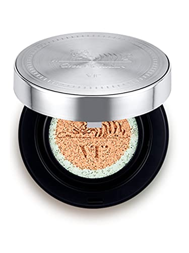 VT Cosmetics CICA Redness Cover Cushion #23 Natural Beige with Refill
