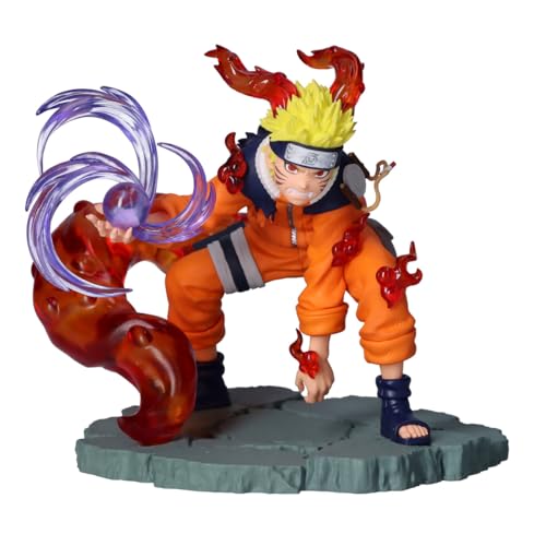 Banpresto - Naruto - Uzumaki Naruto II Memorable Saga Figure