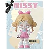 Bahomu Anime Blind Box, Cute Missy Sweet Mourning Laurie Series Blind Box Figure for Home Decoration, Collectible PVC Figurine for Birthday Gifts (TSLL 1.0)