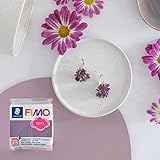 FIMO Soft & Effect Polymer Oven Modelling Clay - 57g - Set of 8 - Purple Tones