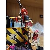 Kakavasha 30cm Arknights Surtr Figure PVC Statue Anime Figures Action Figure Model Collection Doll Decoration Gift