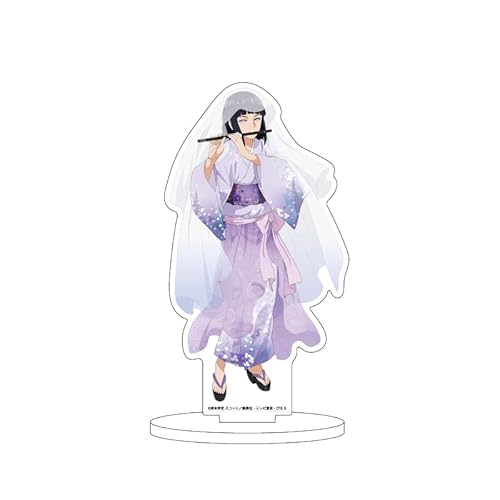 Naruto & Boruto 69 Hinata Hyuga Japanese Instrument Ver.[Illustration by Illustration] Acrylic Stand