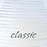 White Oval Classic Paper Lanterns 22" - 2 Pack - Chinese Japanese Hanging Paper Lamp Shades - China Ball Lantern