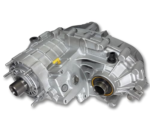 NP246 Transfer Case- NP8 Fits 03-07 With 4L80E Or 4L60E- OEM Quality Replacement Unit from Transfer Case World *NO Core Needed* (32-Spline Input / 4L80E)