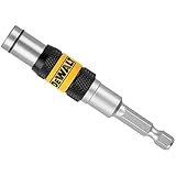 DEWALT DWPVTHLD Pivoting Bit Tip Holder with Ring, 3 Pack