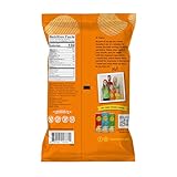 The Good Crisp Company, Crinkle Cut Potato Chips, 5.5 Ounce Bags, Pack of 6 (Variety Pack)