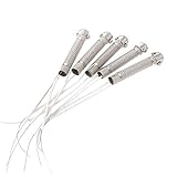 Soldering 5PCS 220V 60W Soldering Iron Core Heating Element Replacement Welding Tool - (Power: 50W-99W)