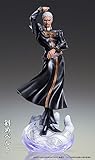 Medicos JoJo's Bizarre Adventure: Stone Ocean Enrico P. Chozo Art Collection PVC Figure