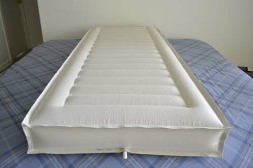 Used Select Comfort Sleep Number Twin Size Air Bed Chamber for Single Hose Pump 270 Twin